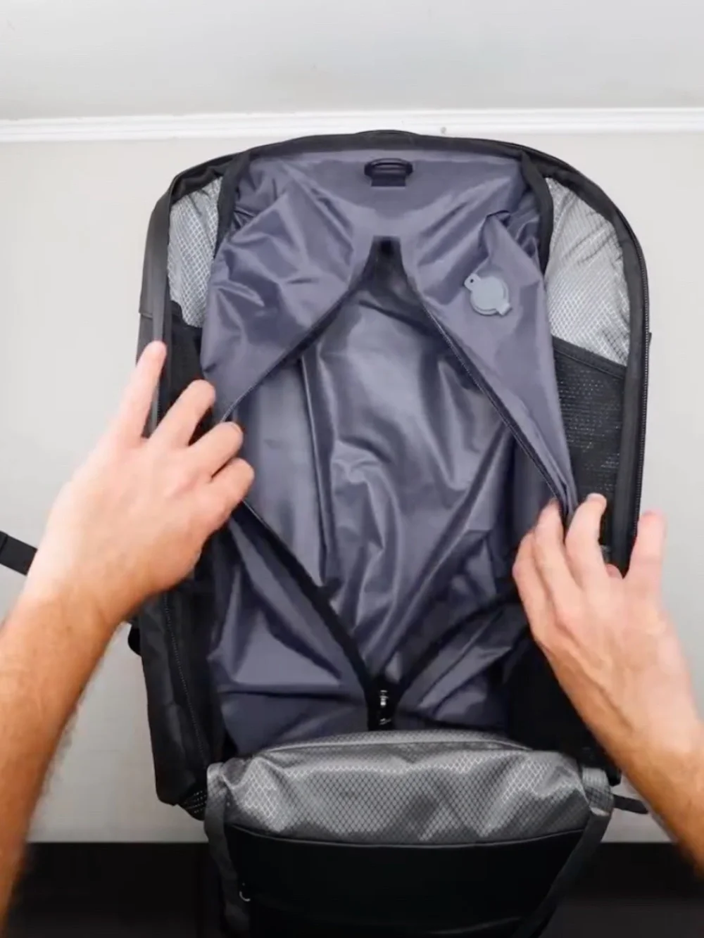 Avio Apex Travel Backpack